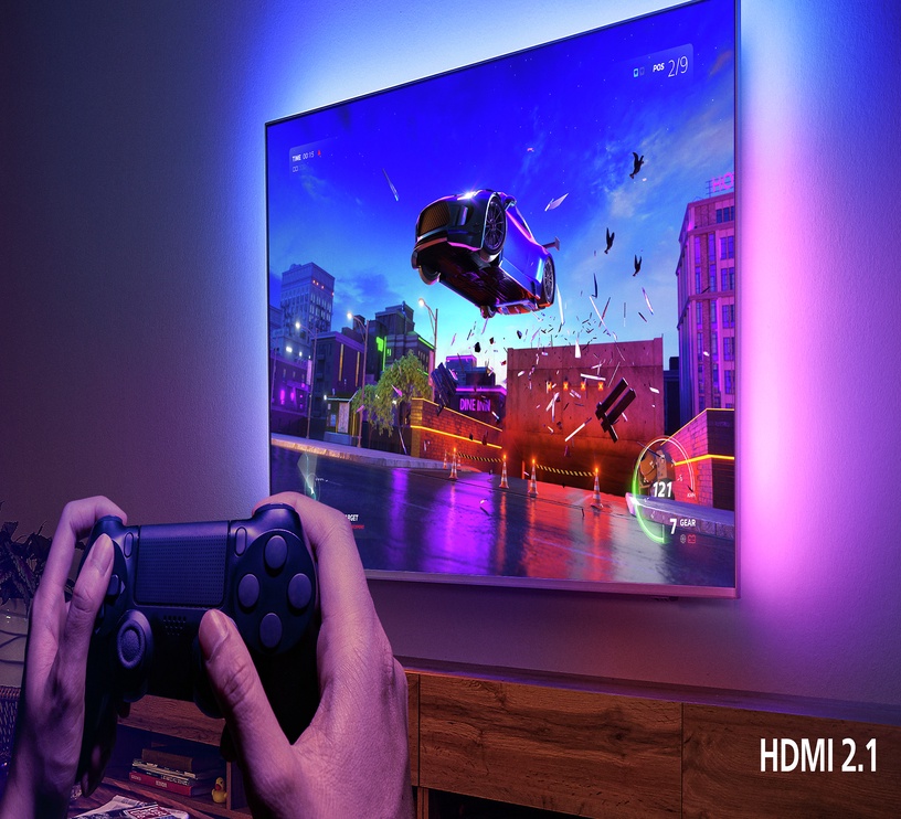 Телевизор Philips 50PUS8507/12, LED, 50 ″