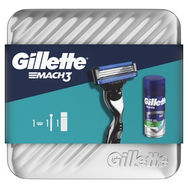 Набор для бритья Gillette MACH3