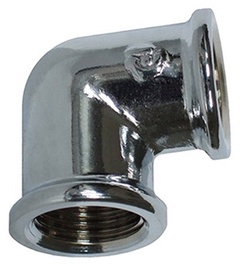 Līkums 6400012012H 921037, 1/2 collas – Iekšējā vītne, misiņš