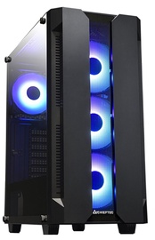 Stacionarus kompiuteris Intop RM34514NS AMD Ryzen™ 5 5600X, Nvidia GeForce RTX 4060, 32 GB, 2500 GB