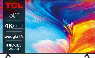 Телевизор TCL 50P631, UHD, 50 ″