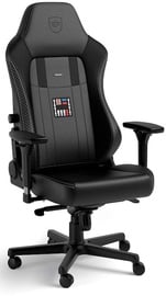 Spēļu krēsls Noblechairs Hero Darth Vader Edition, melna/pelēka