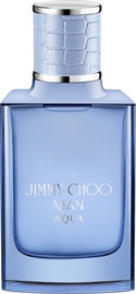Tualetes ūdens Jimmy Choo Man Aqua, 30 ml