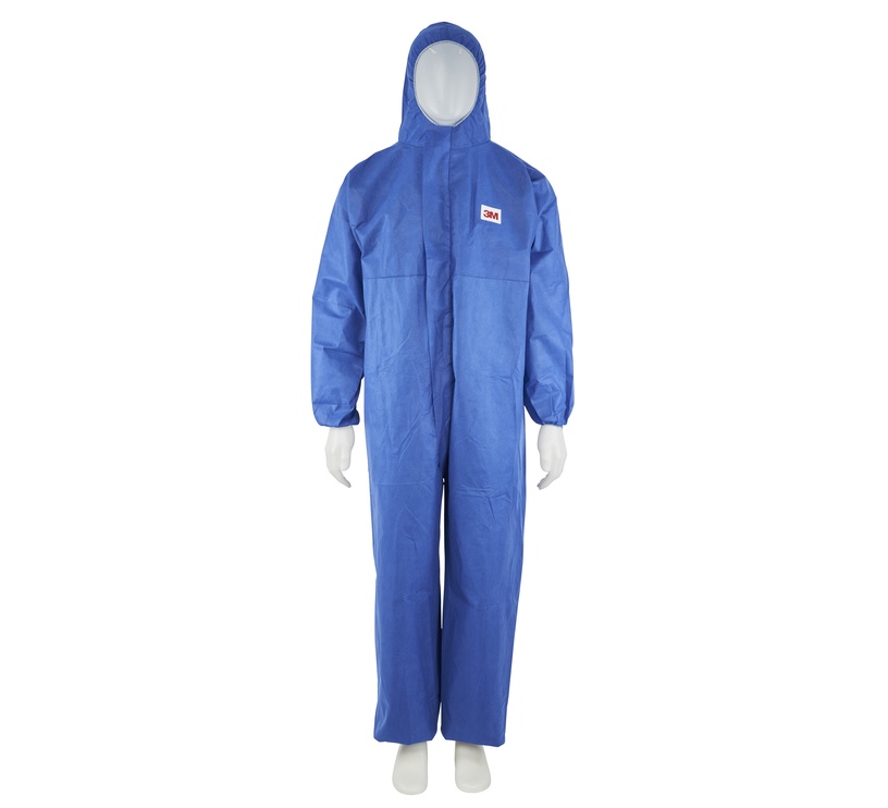 Aizsargtērps 3M 4515, zila, XL izmērs