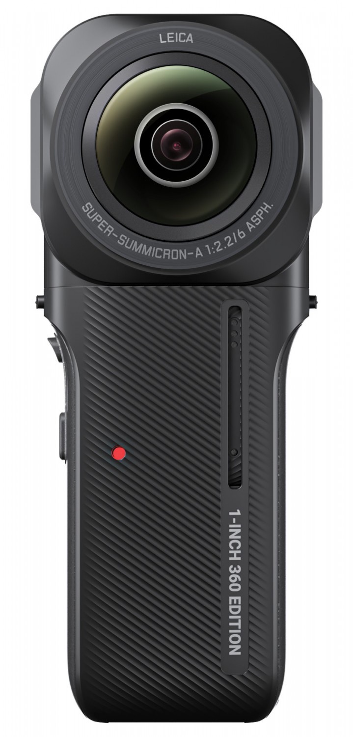 Экшн камера Insta360 ONE RS 1-Inch 360 Edition, черный