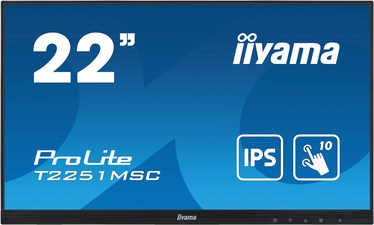 Монитор Iiyama ProLite T2251MSC-B1, 22″, 7 ms