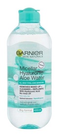 Micelārais ūdens sievietēm Garnier Hyaluronic Aloe Water, 400 ml