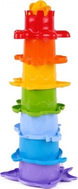 Набор игрушек для купания Technok Pyramid 6580, многоцветный