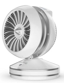 Тепловые вентиляторы Rowenta HQ 7152, белый/серебристый, 2.6 кВт (поврежденная упаковка)