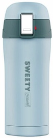 Termoss Maestro Vacuum Flask Elite, 0.3 l, gaiši zila
