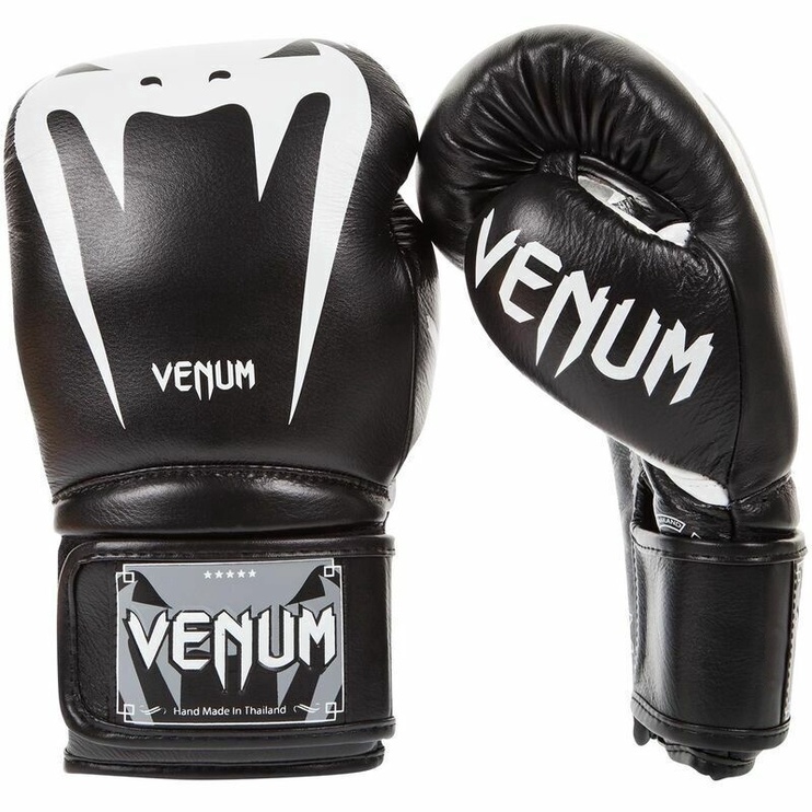 Боксерские перчатки Venum Giant 3.0 Pro 2055BC10, черный, 10 oz