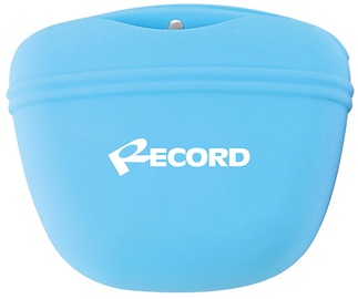Сумка для лакомств Record Silicone Treat Bag, синий