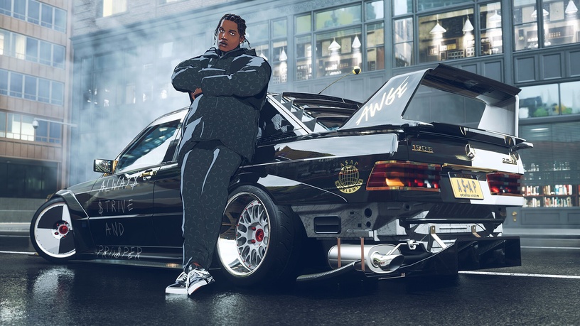 Xbox Series X mäng Electronic Arts Need For Speed Unbound