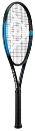 Tennisereket Dunlop FX 500, sinine/must
