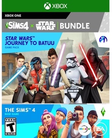 Xbox One mäng Electronic Arts Sims 4 + Sims 4 Journey To Batuu