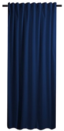 Nakts aizkari THK 080016, tumši zila, 140 cm x 270 cm