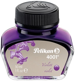 Tinte Pelikan 4001, violeta