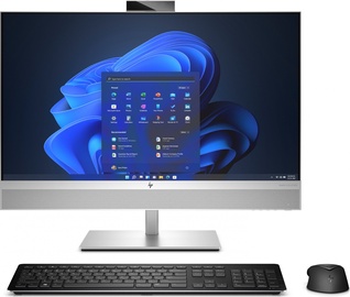 Стационарный компьютер HP EliteOne 870 G9 Intel® Core™ i5-13600, Intel UHD Graphics 770, 16 GB, 512 GB, 27 ″