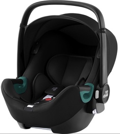 Переносные автокресла с люлькой Britax Baby Safe iSense, черный, 0 - 13 кг