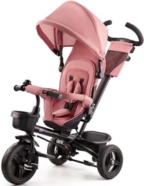 Трехколесный велосипед KinderKraft Aveo Rose Pink, розовый