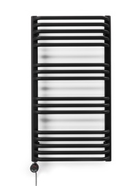 Электрический полотенцесушитель Terma Anno, черный, 500 мм x 900 мм