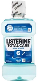 Mutes skalojamais šķīdums Listerine Total Care Stay White, 250 ml