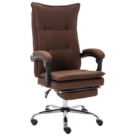 Kontoritool VLX Massage, pruun