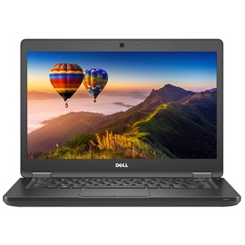 Sülearvuti Dell Latitude E5480 AB1304, Intel® Core™ i5-6300U, renew, 8 GB, 960 GB, 14 "