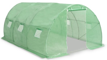Теплица VLX, полиэтилен, 3 x 4.5 м