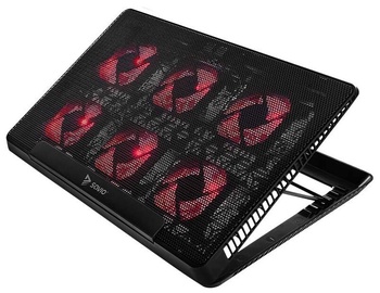 Вентилятор ноутбука Savio COS-01, 39 см x 24.5 см