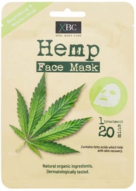 Sejas maska Xpel XBC Hemp, sievietēm