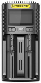Bateriju lādētājs Nitecore UMS2