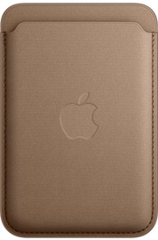 Кошелек Apple FineWoven Wallet with MagSafe, коричневый