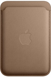 Maks Apple FineWoven Wallet with MagSafe, brūna
