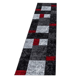 Ковровая дорожка Hawaii HAWAII803001330RED, красный, 300 см x 80 см