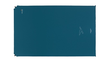 Isetäituv matt Easy Camp Skylark, sinine, 193 cm x 120 cm x 3 cm