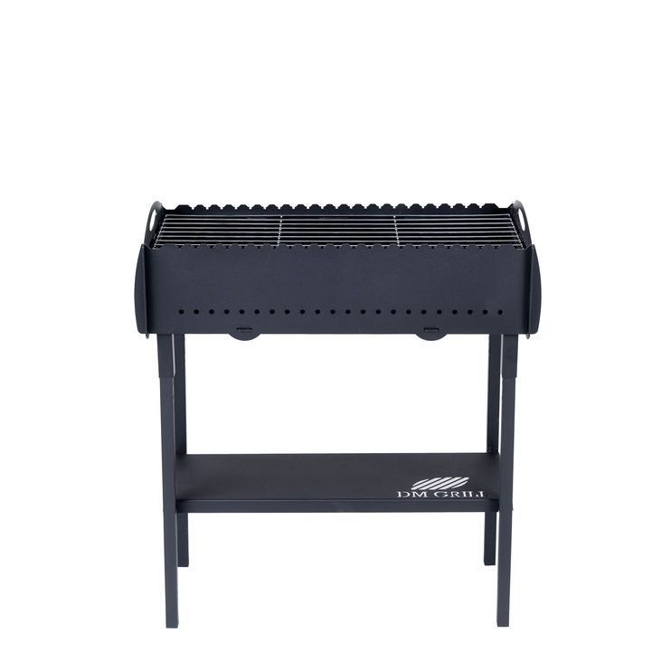 Grill Grill'D GR-002, must, 73 cm