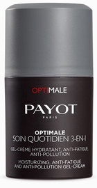 Sejas krēms vīriešiem Payot Optimale Soin Quotidien 3-en-1, 50 ml