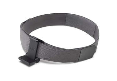 Аксессуары для экшн-камеры DJI Magnetic Headband 6941565922106, серый
