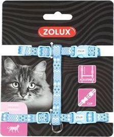 Iemaukts Zolux Ethnic 520027BLE, 11 cm x 125 mm, zila