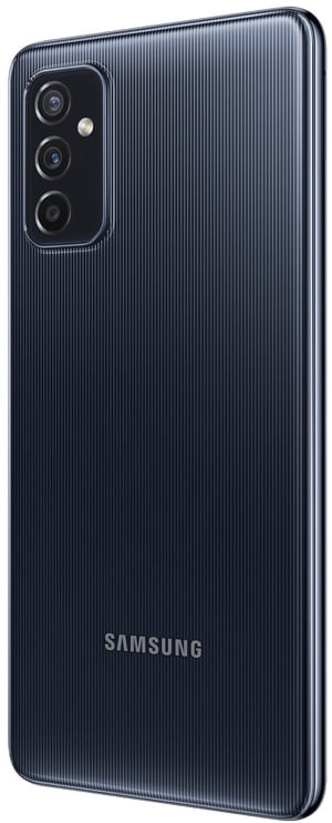 Mobilais telefons Samsung Galaxy M52 5G, melna, 6GB/128GB