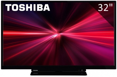 Televiisor Toshiba L3163DG, LED, 32 "
