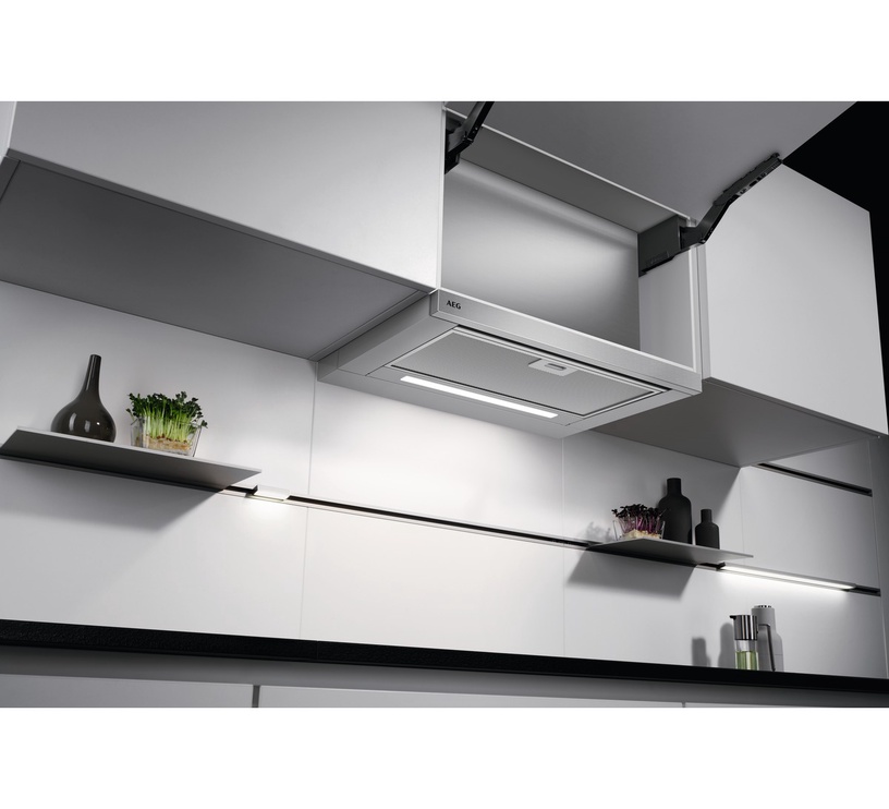 Встроенная вытяжка AEG 6000 SERIJA DPE5660M