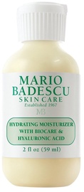 Sejas krēms Mario Badescu Biocare & Hyaluronic Acid, 59 ml, sievietēm