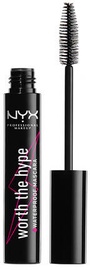 Ripsmetušš NYX Worth the Hype, Black, 5.25 ml