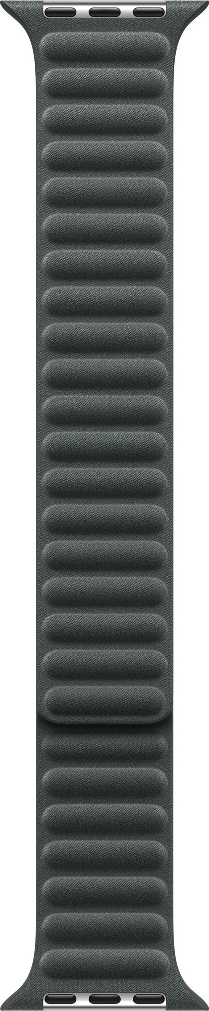 Ремешок Apple Watch 41mm Evergreen Magnetic Link - S/M, зеленый