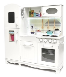 Rotaļu virtuve Wooden Kitchen 6491