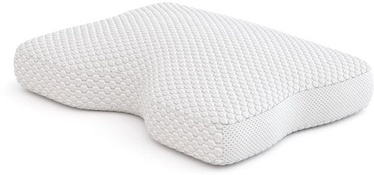 Подушка Hilding Anti-Stress Carbon, белый, 53 см x 40 см