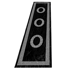 Ковровая дорожка Ayyildiz Plus PLUS803008009BLACK, черный, 300 см x 80 см
