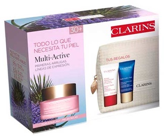 Komplekts sievietēm Clarins Multi-Active, 80 ml